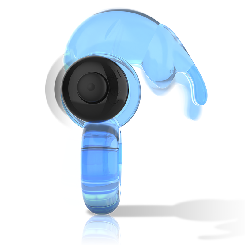 INTENSE - FRY BLUE VIBRATING RING - 4