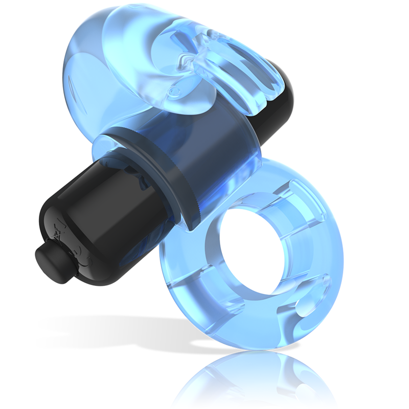 INTENSE - FRY BLUE VIBRATING RING - 2
