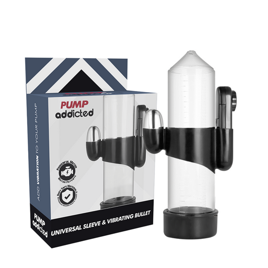 PUMP ADDICTED - VIBRATING BULLET - 1