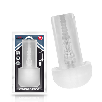 PUMP ADDICTED - PLEASURE SLEEVE - 2