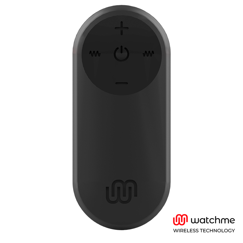 WATCHME - UNIVERSAL CONTROL REMOTE CONTROL BLACK - 2