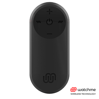 WATCHME - UNIVERSAL CONTROL REMOTE CONTROL BLACK - 2