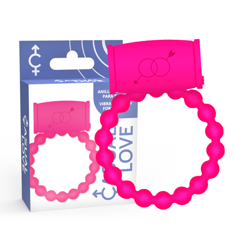 CASUAL LOVE - RING 25 PINK - 3