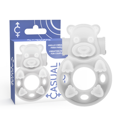 CASUAL LOVE - RING 26 TRANSPARENT - 3