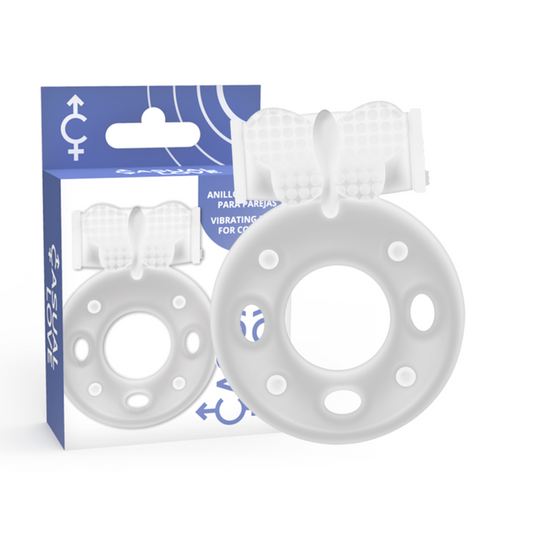 CASUAL LOVE - RING 34 TRANSPARENT - 1
