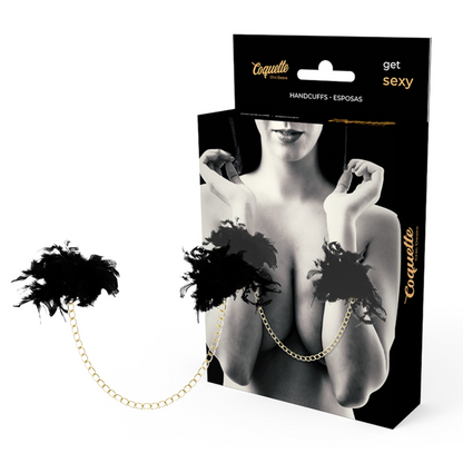 COQUETTE CHIC DESIRE - HANDCUFFS DELUXE - 2