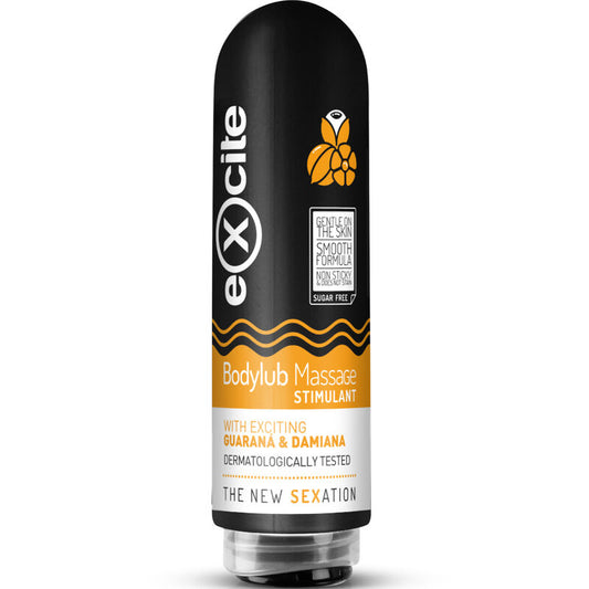 EXCITE - BODYLUB MASSAGE STIMULATING GUARAN 200 ML - 1