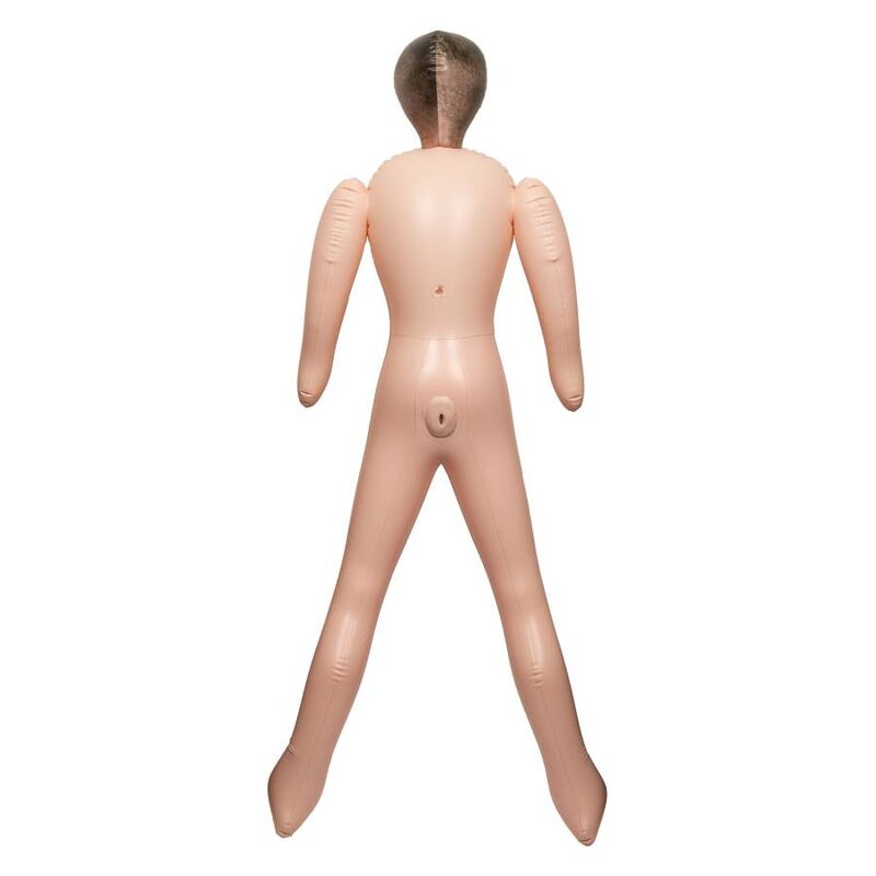 CALEXOTICS - PERSONAL TRAINER LOVE DOLL - 1