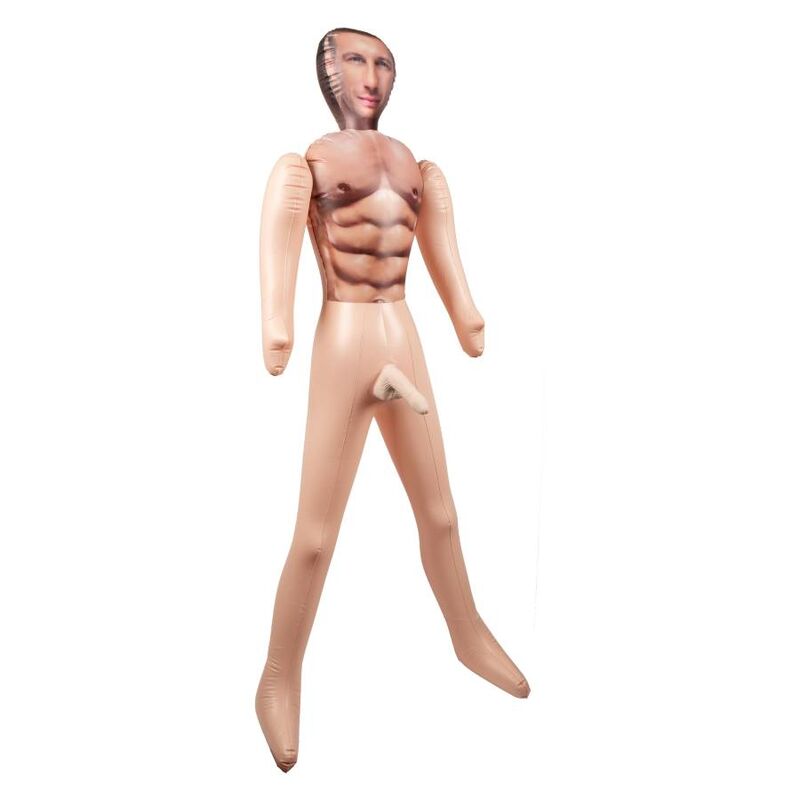 CALEXOTICS - PERSONAL TRAINER LOVE DOLL - 3