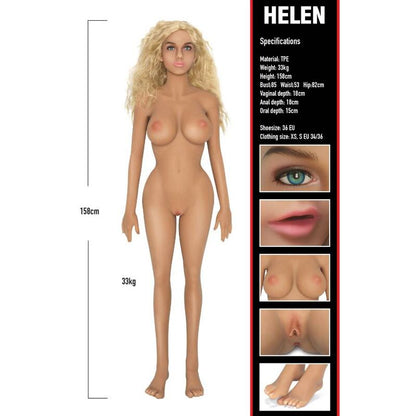 HIDDEN DESIRE - BANGER BABE HELEN - 14