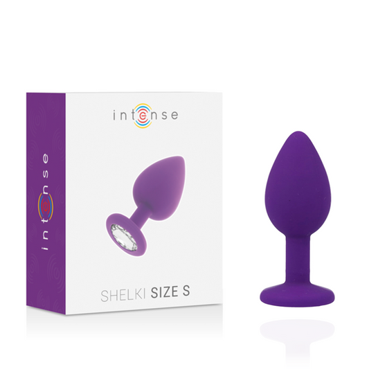 INTENSE - SHELKI S PLUG ANAL LILAC - 1