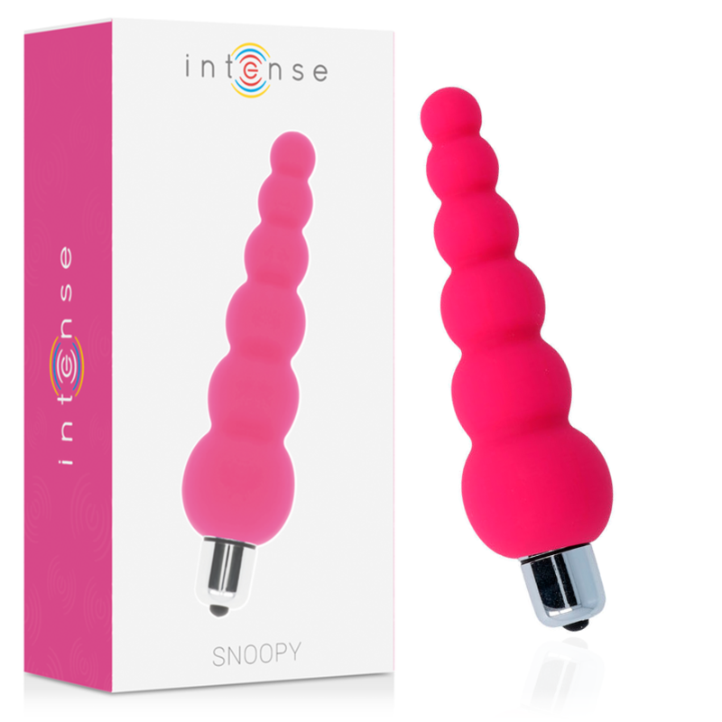 INTENSE - SNOOPY 7 SPEEDS SILICONE INTENSE - PINK - 4