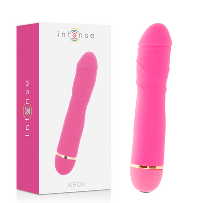 INTENSE - AIRON 20 SPEEDS SILICONE PINK - 4