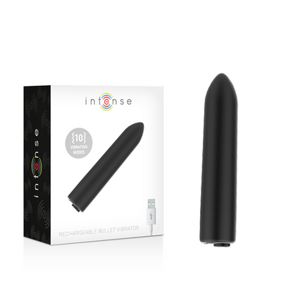INTENSE - VIBRATING BULLET - 10 PATTERNS - 8