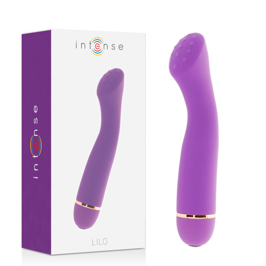 INTENSE - LILO 20 VELOCIT SILICONE LILLA - Secretroomsexyshop