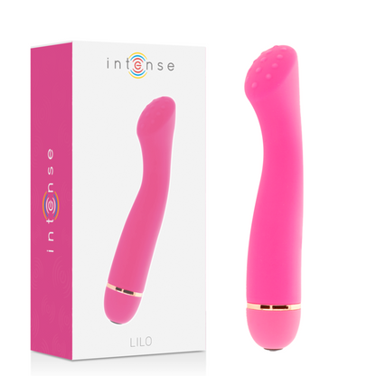 INTENSE - LILO 20 SPEEDS SILICONE PINK - 3