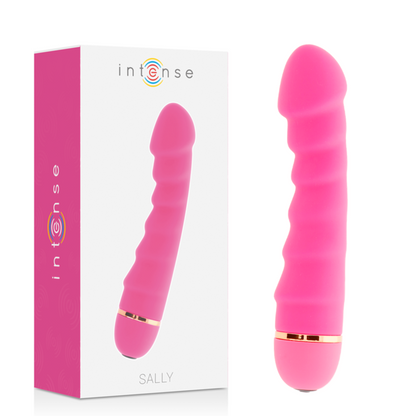 INTENSE - SALLY 20 SPEEDS SILICONE PINK - 6