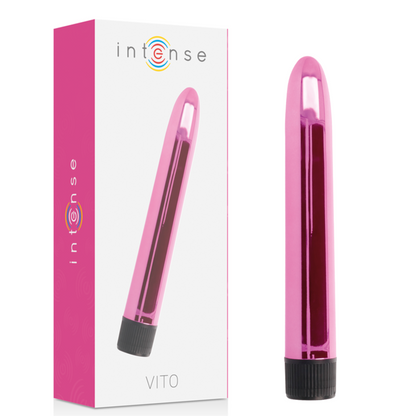 INTENSE - PINK VIBRATOR VITO