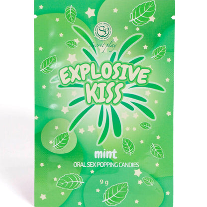 SECRETPLAY - MINT EXPLOSIVE CANDIES - 1