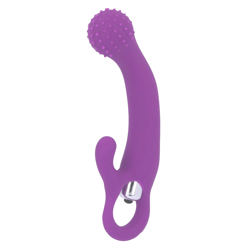 INTENSE - NAILA VIBRATING SILICONE LILAC - 2