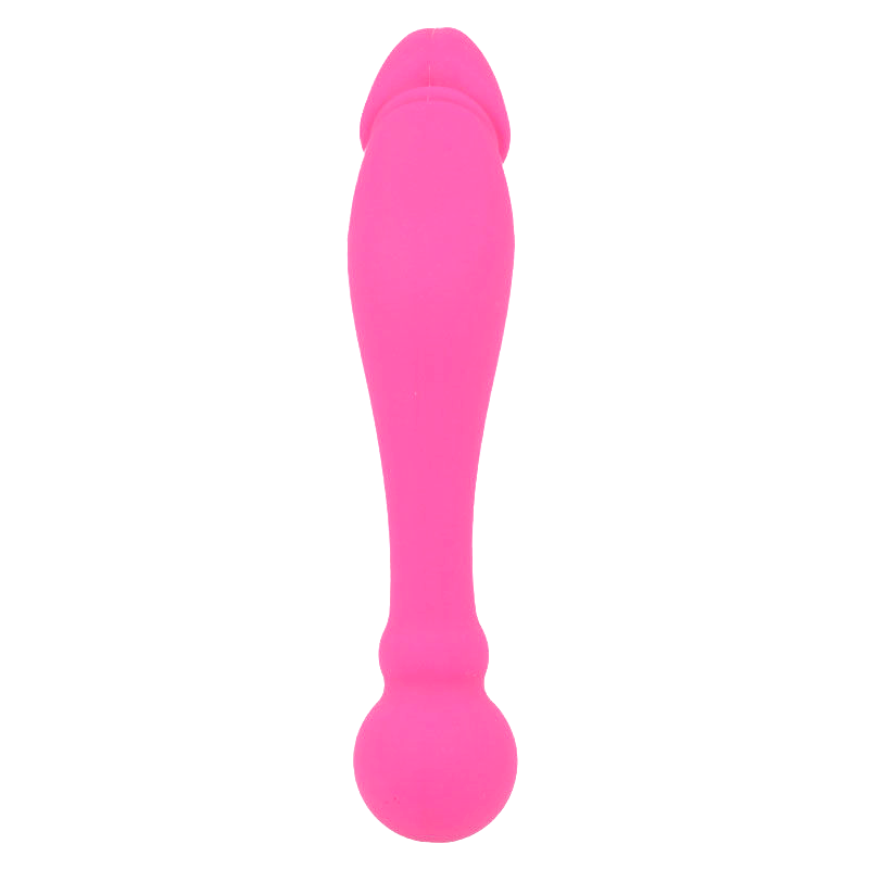 INTENSE - SILICONE RICK DUAL PINK - 5