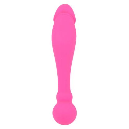 INTENSE - SILICONE RICK DUAL PINK - 5