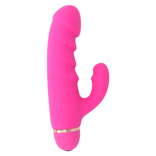 INTENSE - ROSA SILICONE CRASS 20 VELOCIT - Secretroomsexyshop