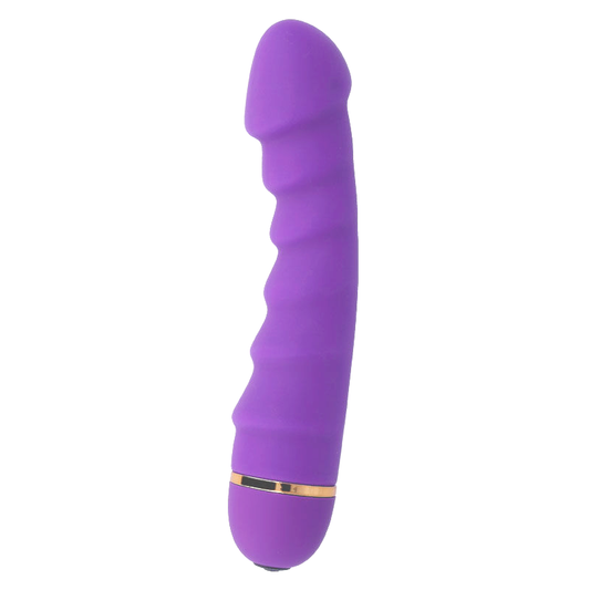 INTENSE - SALLY 20 VELOCIT SILICONE LILLA - Secretroomsexyshop