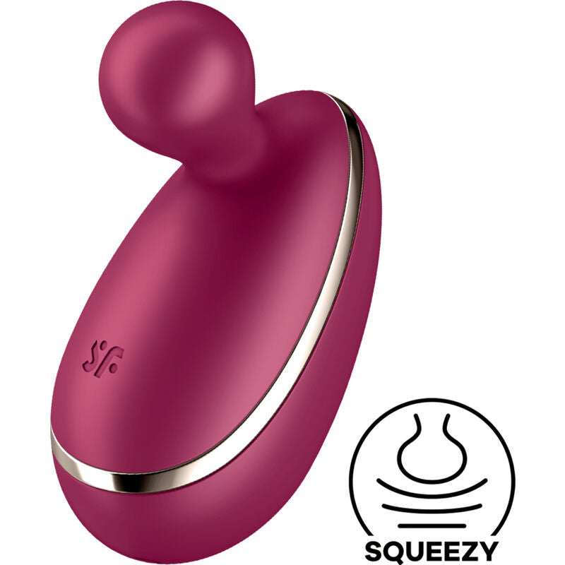 SATISFYER - SPOT ON 1 BERRY - 6