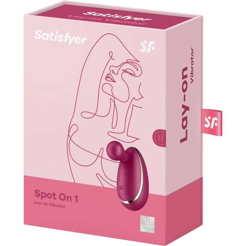 SATISFYER - SPOT ON 1 BERRY - 3