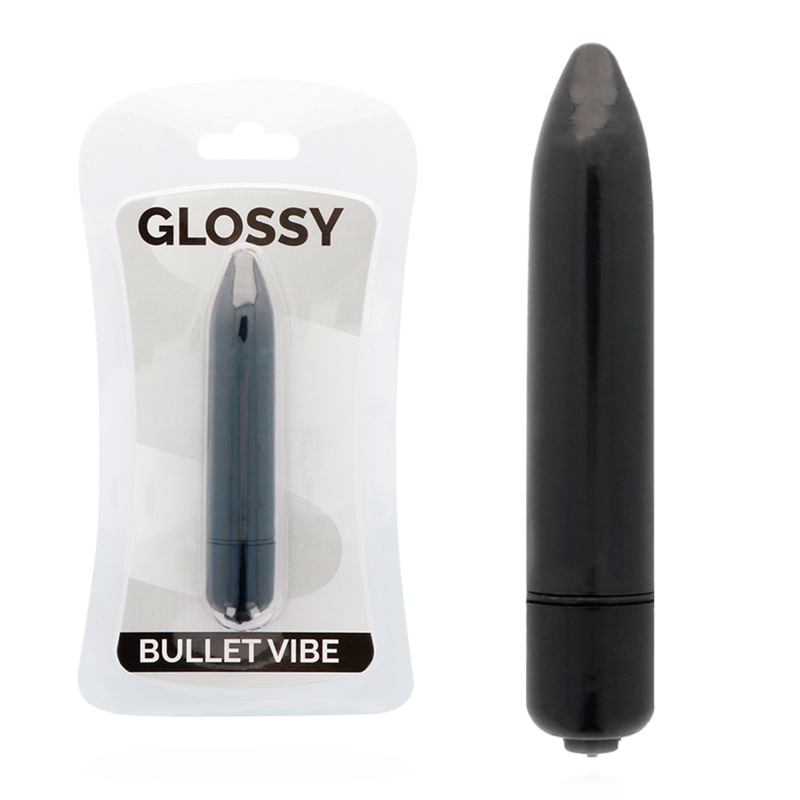 GLOSSY - THIN VIBE BLACK - 3