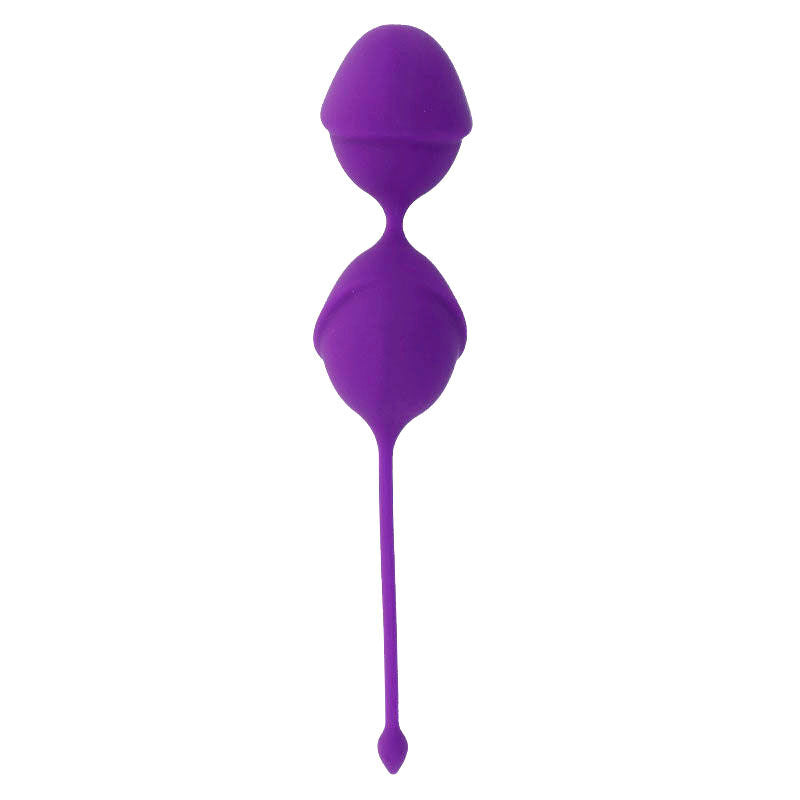 INTENSE - KARMY FIT KEGEL SILICONE LILAC - 5