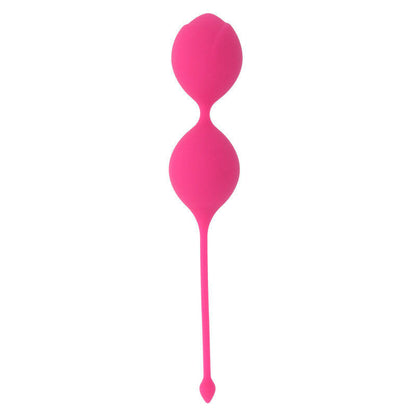 INTENSE - KISHA FIT SILICONE KEGEL FUCHSIA - 3