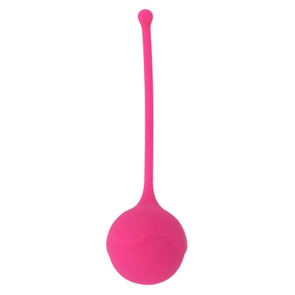 INTENSE - KISHA FIT ONE SILICONE KEGEL FUCHSIA - 2