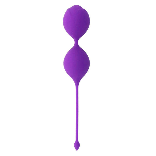 INTENSE - KISHA FIT SILICONE KEGEL LILAC - 1