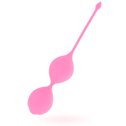 INTENSE - KISHA FIT SILICONE KEGEL PINK - 1