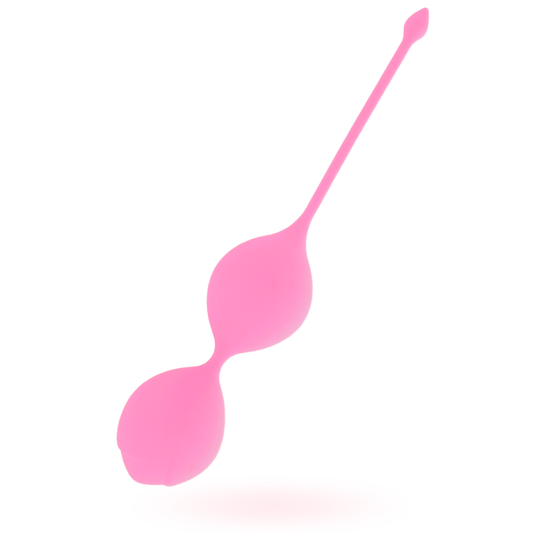INTENSE - KISHA FIT SILICONE KEGEL PINK - 1