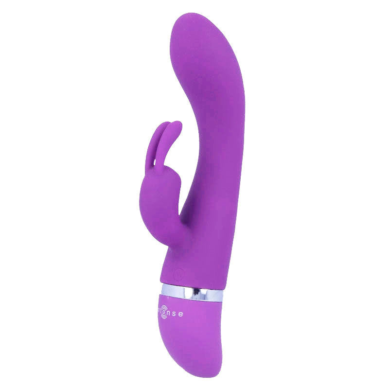INTENSE - HILARI VIBRATOR LILAC SILICONE LUXE - 6