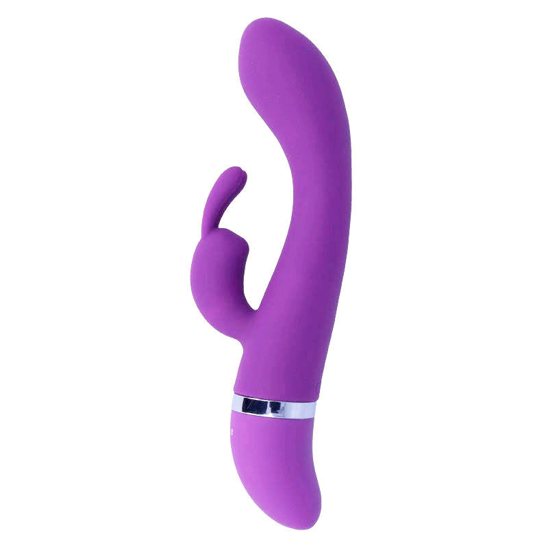 INTENSE - HILARI VIBRATOR LILAC SILICONE LUXE - 4