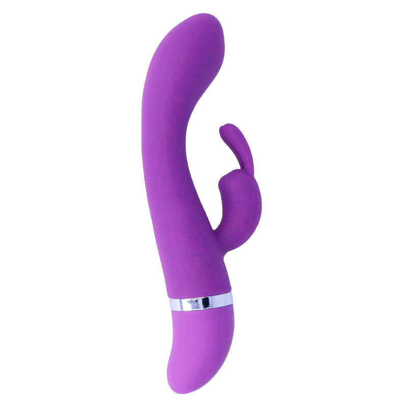 INTENSE - HILARI VIBRATOR LILAC SILICONE LUXE - 5