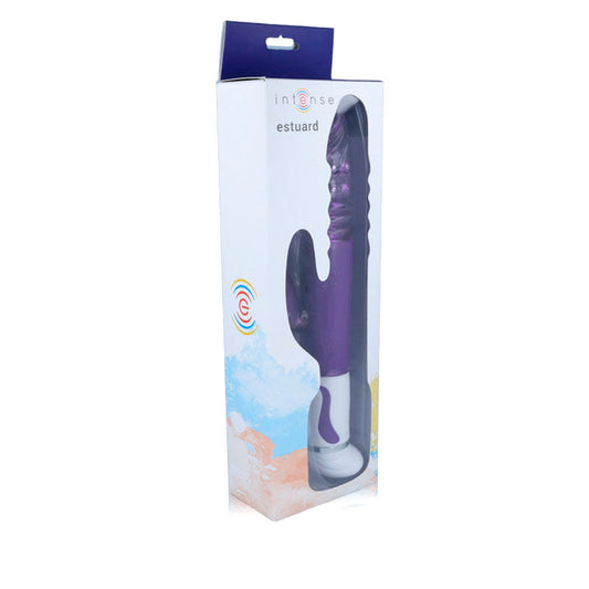 INTENSE - ESTUARD UP&DOWN ROTATOR VIBRATOR LILAC - 1