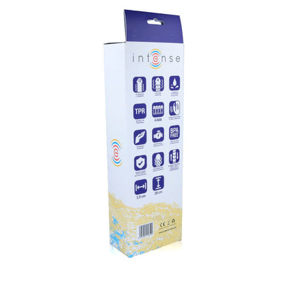 INTENSE - ESTUARD UP&DOWN ROTATOR VIBRATOR LILAC - 2