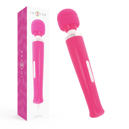 INTENSE - KEANU WAND PINK MASSAGER - 5