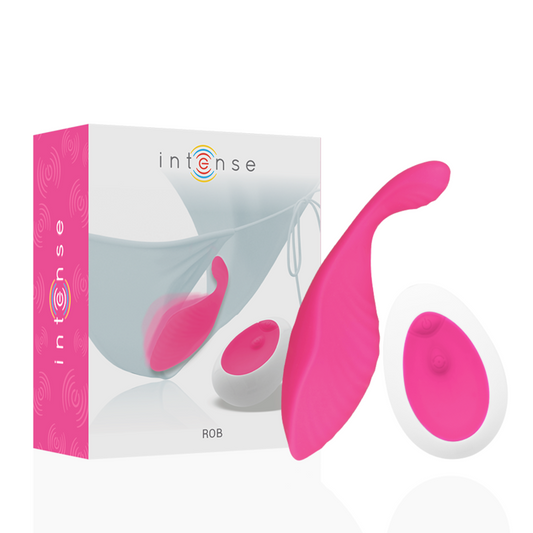 INTENSE - ROB PANTIE REMOTE CONTROL PINK - 1