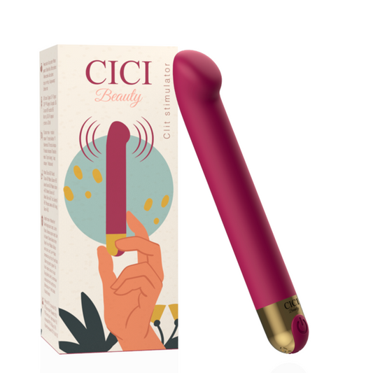 CICI BEAUTY - PREMIUM SILICONE CLIT STIMULATOR - 1