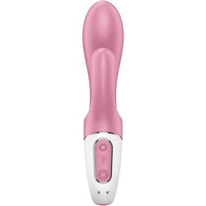 SATISFYER - AIR PUMP BUNNY 2 PINK - 1