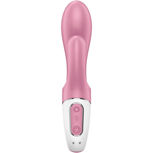 SATISFYER - AIR PUMP BUNNY 2 PINK - 1