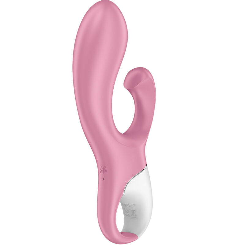 SATISFYER - AIR PUMP BUNNY 2 PINK - 2