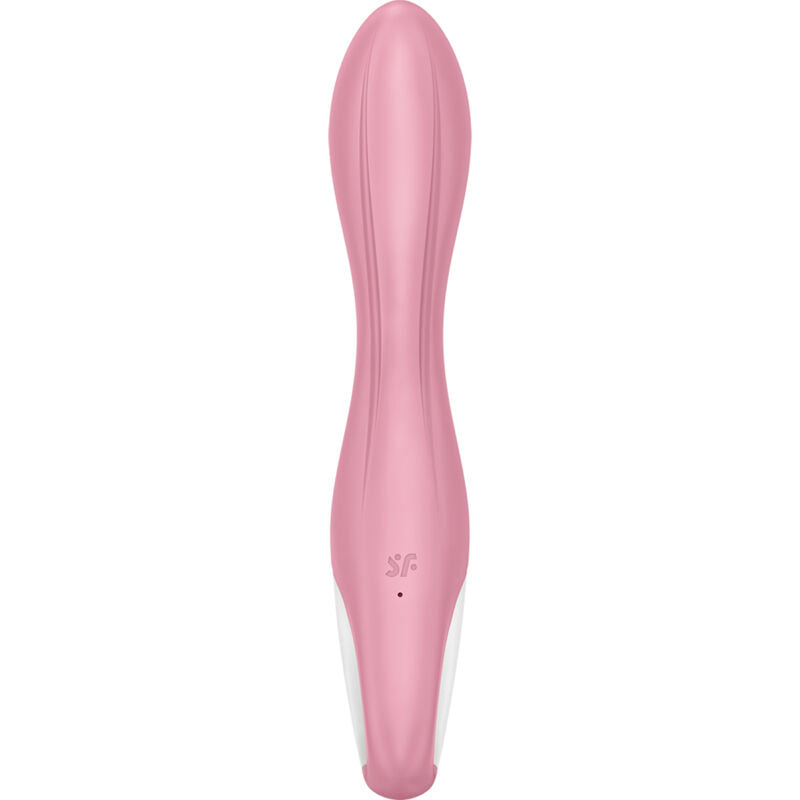 SATISFYER - AIR PUMP VIBRATOR 2 PINK - 4