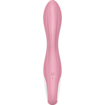 SATISFYER - AIR PUMP VIBRATOR 2 PINK - 4